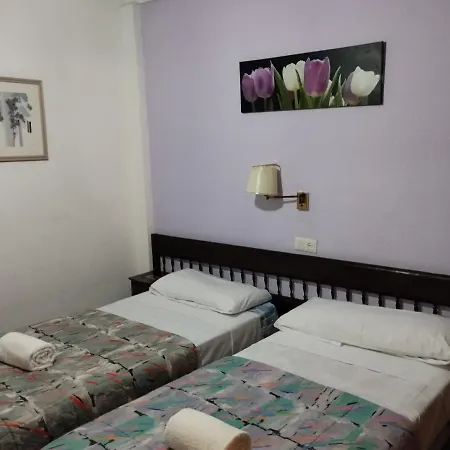 Appartement Carihuela-puerto Marina Sun&beach *