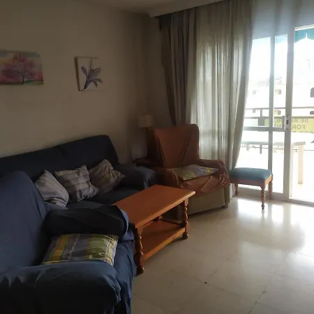Daire Carihuela-puerto Marina Sun&beach