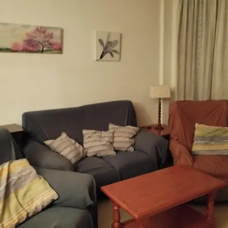 Appartement Carihuela-puerto Marina Sun&beach *
