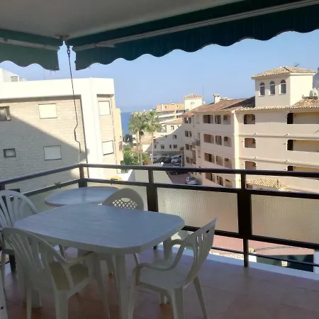 Daire Carihuela-puerto Marina Sun&beach Torremolinos