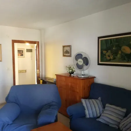 Daire Carihuela-puerto Marina Sun&beach